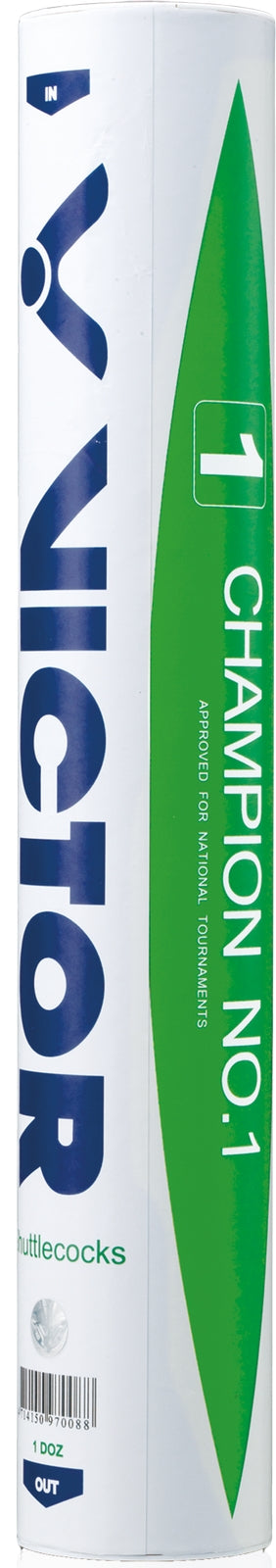 VICTOR CHAMPION NO.1