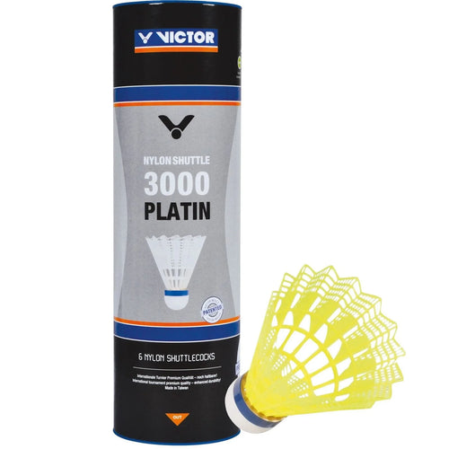 VICTOR NYLON SHUTTLE 3000 PLATIN