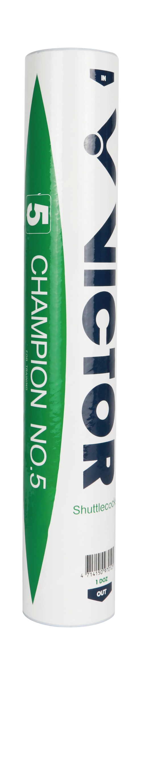 VICTOR CHAMPION NO.5