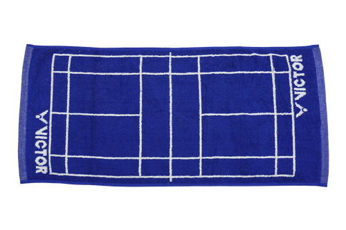 VICTOR TOWEL SMALL BLUE (35 x 70 cm)
