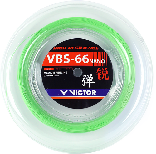 VICTOR VBS-66N Q (200m Reel)