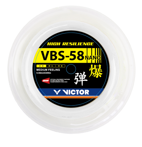 VICTOR VBS-58N A (200m Reel)