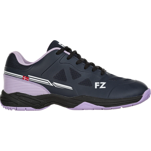 FZ Forza Brace W Black/Lavendula Badminton Shoes