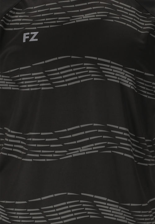 FZ CL2502  Tshirt - Black