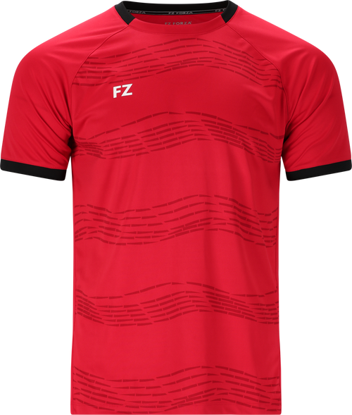 FZ CL2502  Tshirt - Red