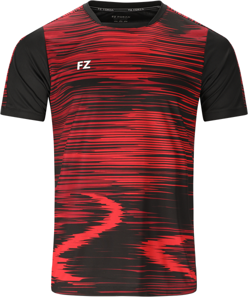 FZ CL2605 Black & Chinese Red